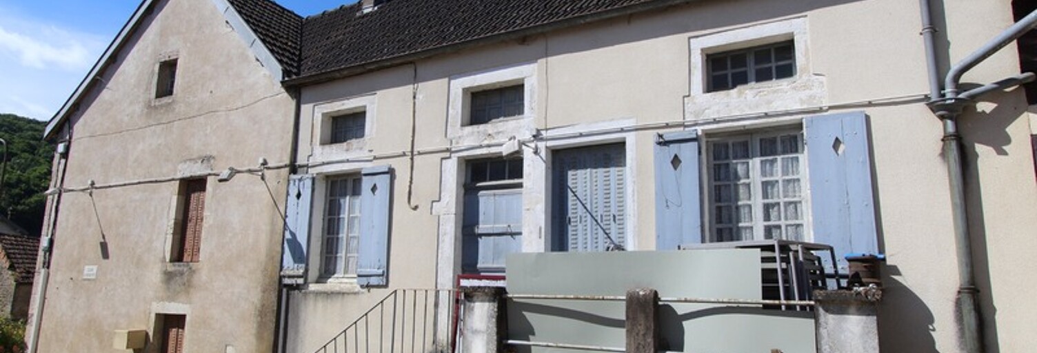 Maison 11 Pièces 271 m² à vendre à Gissey-sur-Ouche (21410)