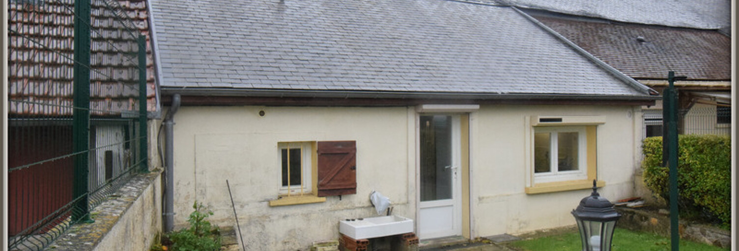 Maison 2 Pièces 85 m² à vendre à Chouy (02210)
