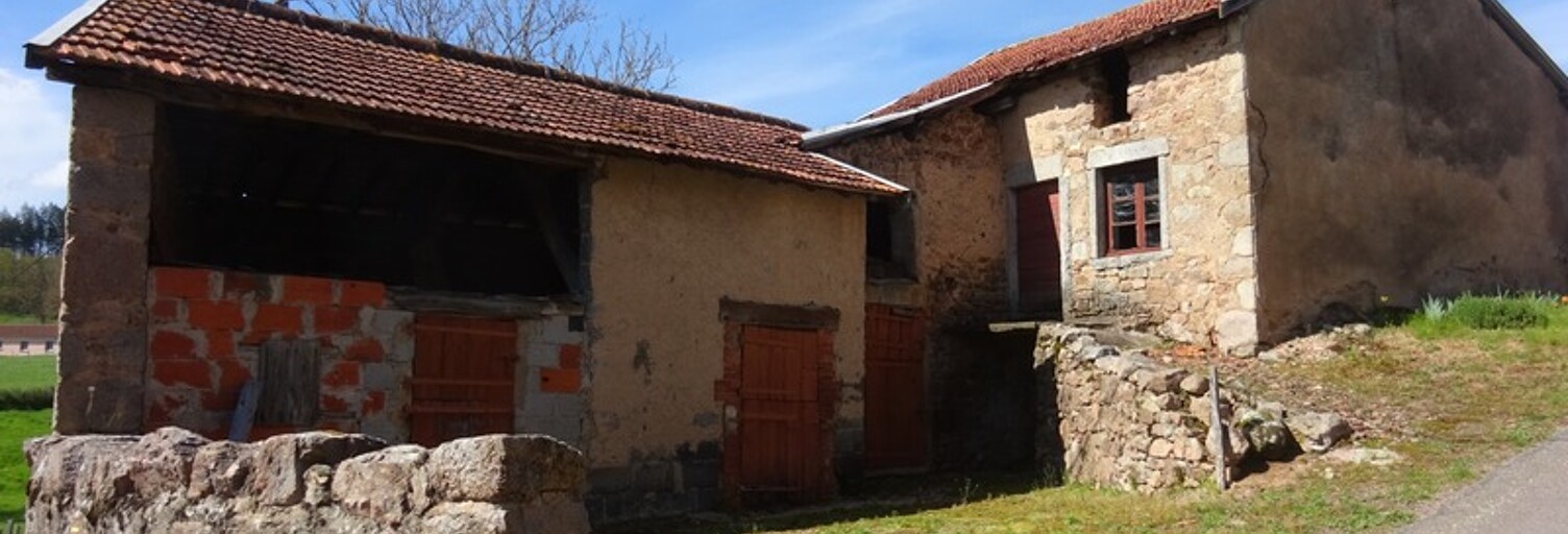 Maison 2 Pièces 40 m² à vendre à Dompierre-les-Ormes (71520)