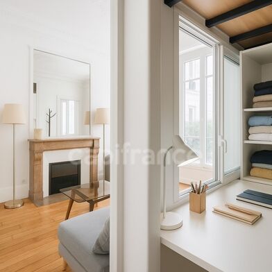 Appartement 1 pièces 270000 €