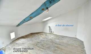 Maison 3 Pièces 52 m² à vendre à Barbezieux-Saint-Hilaire (16300)