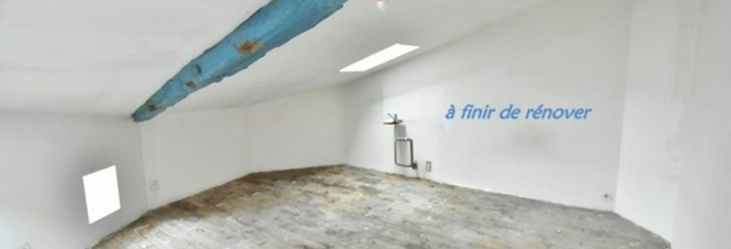 Maison 3 Pièces 52 m² à vendre à Barbezieux-Saint-Hilaire (16300)