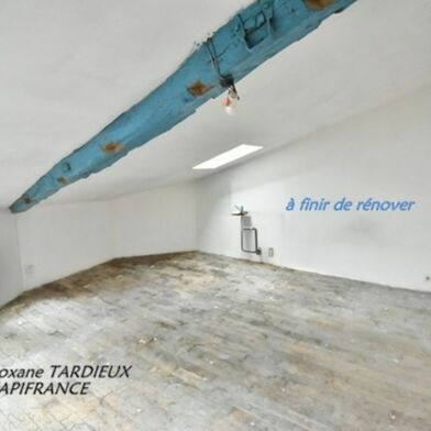 Maison 3 pièces 49500 €