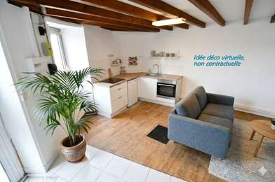 Maison 3 pièces 39900 €