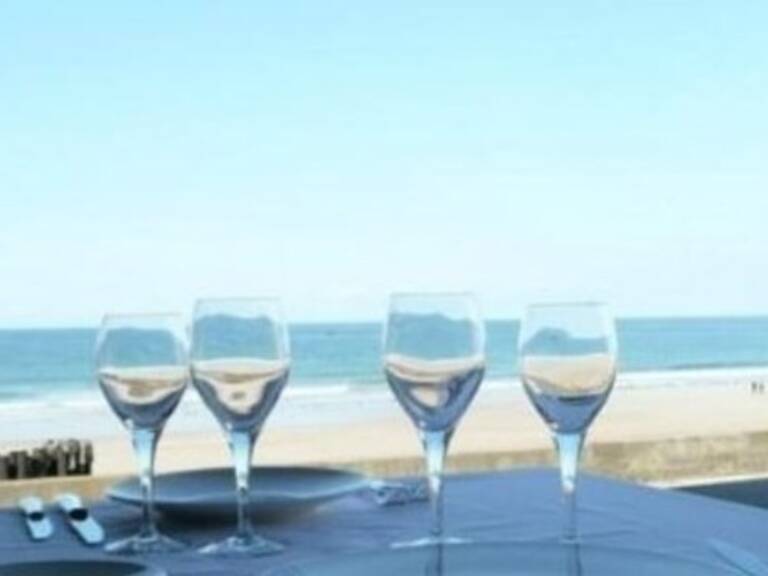 Finistère Sud (29), à vendre Bar restaurant crêperie glacier vue mer et plage — photo 1