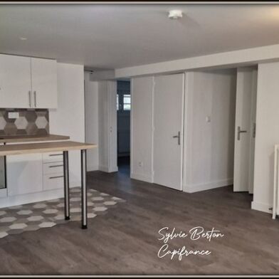 Appartement 3 pièces 965 €