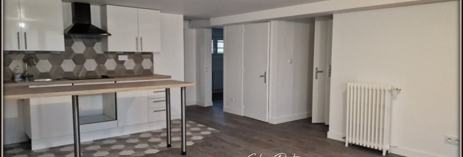 Appartement 3 Pièces 54 m² à louer à Tremblay-en-France (93290)