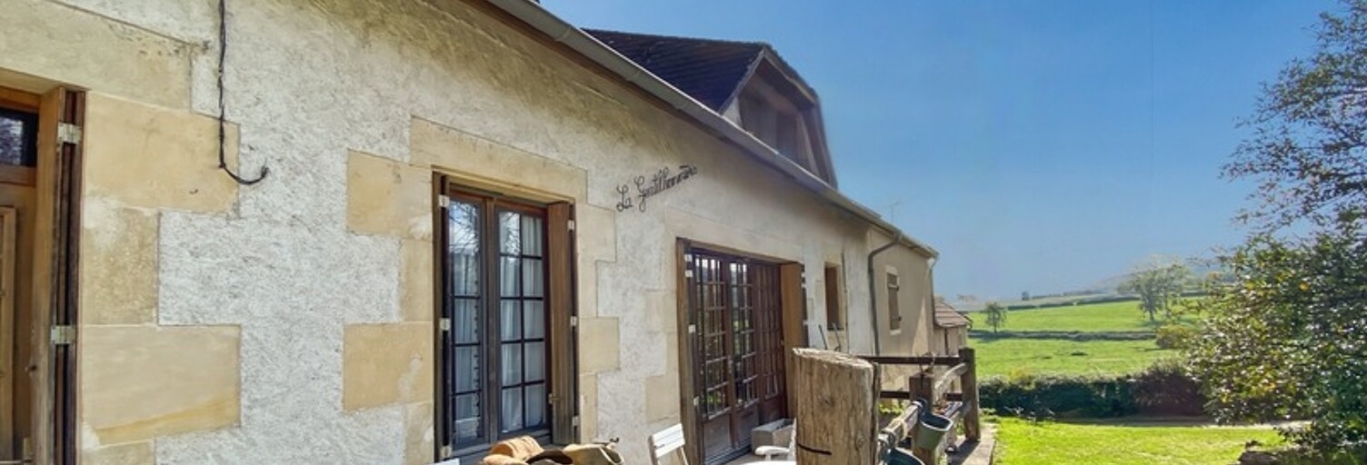 Maison 4 Pièces 118 m² à vendre à Varzy (58210)