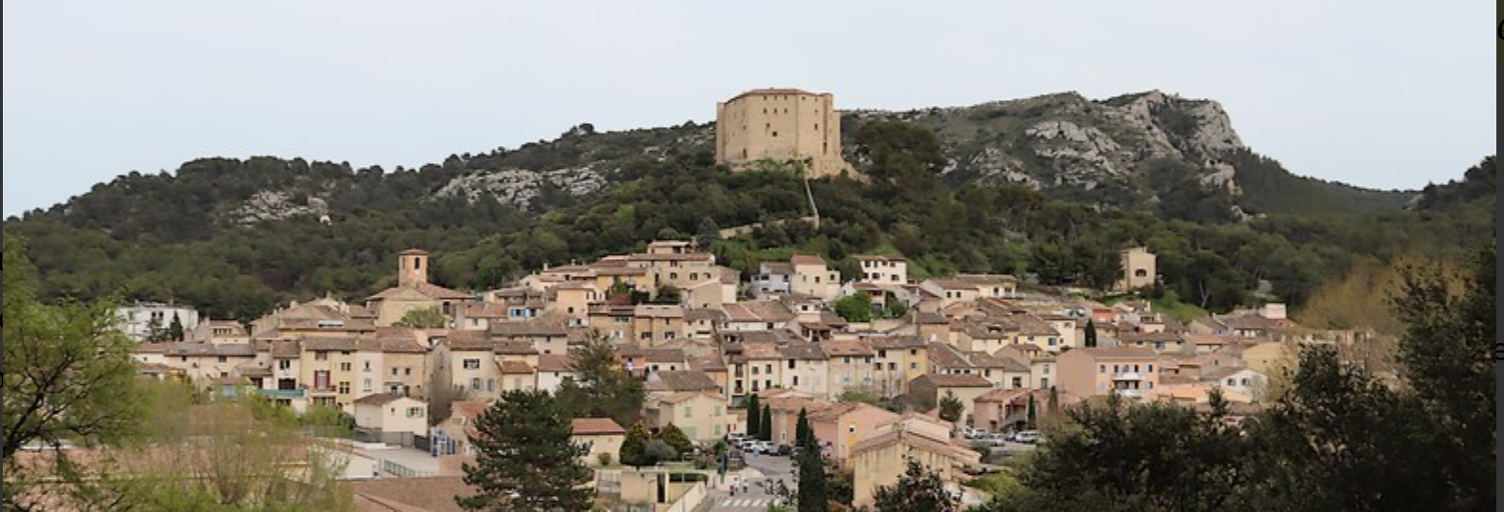 Terrain 250 m² à construire Meyrargues (13650)