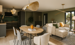 Maison 4 Pièces 89 m² à vendre à Four (38080)