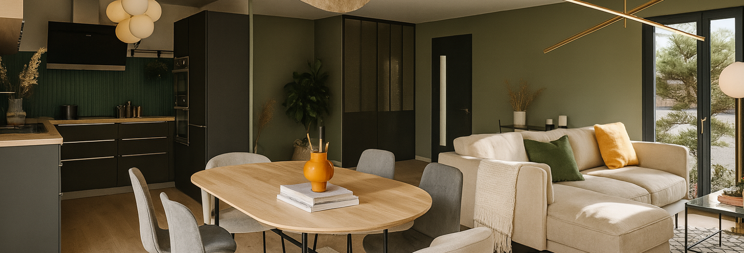 Maison 4 Pièces 89 m² à vendre à Four (38080)