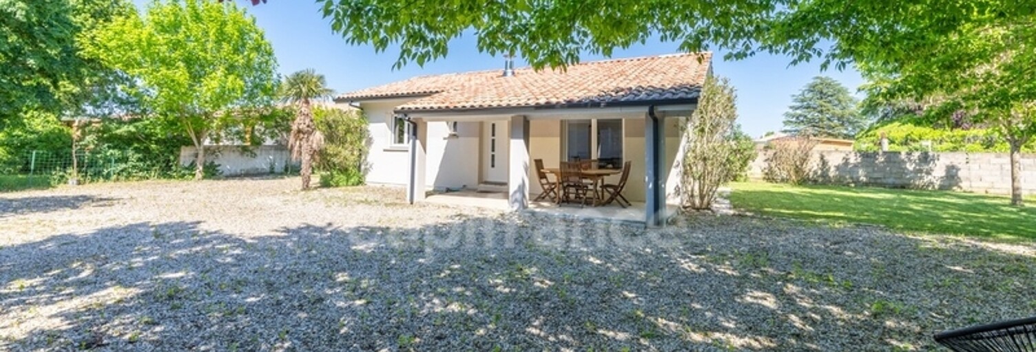 Maison 3 Pièces 59 m² à vendre à Margaux-Cantenac (33460)