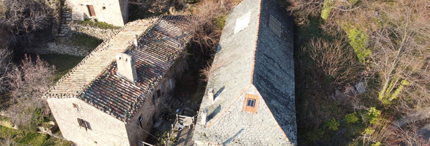 Maison 6 Pièces 200 m² à vendre à Issamoulenc (07190)