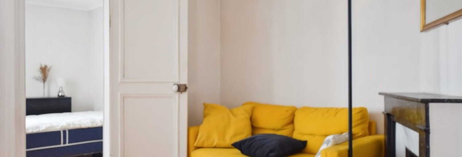 Appartement 2 Pièces 33 m² à vendre à Paris 9 (75009)