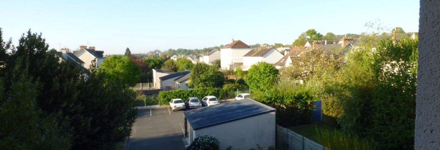 Appartement 1 Pièce 20 m² à louer à Le Mans (72000)