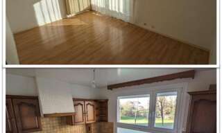 Appartement 3 Pièces 66 m² à louer à Montbéliard (25200)