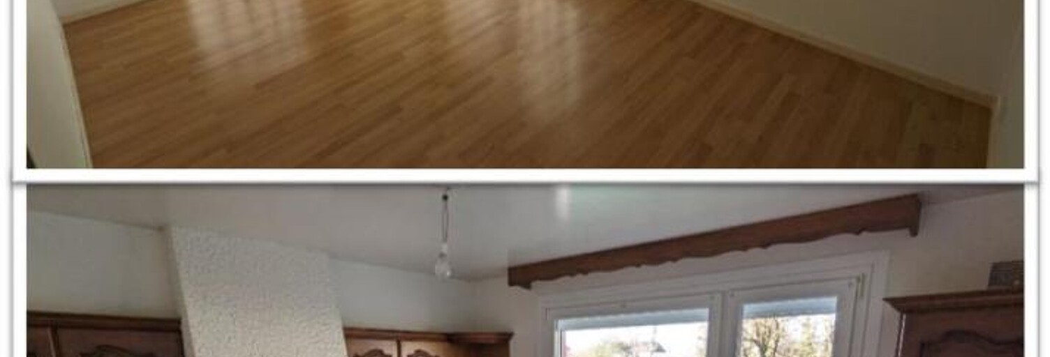 Appartement 3 Pièces 66 m² à louer à Montbéliard (25200)