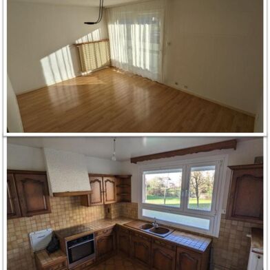 Appartement 3 pièces 630 €