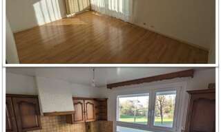 Appartement 3 Pièces 66 m² à louer à Montbéliard (25200)