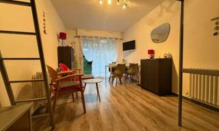 Appartement 1 Pièce 23 m² à louer à Villers-sur-Mer (14640)