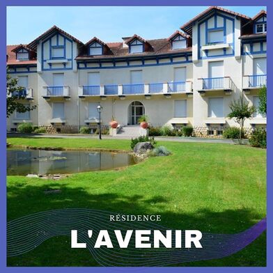 Appartement 1 pièces 405 €