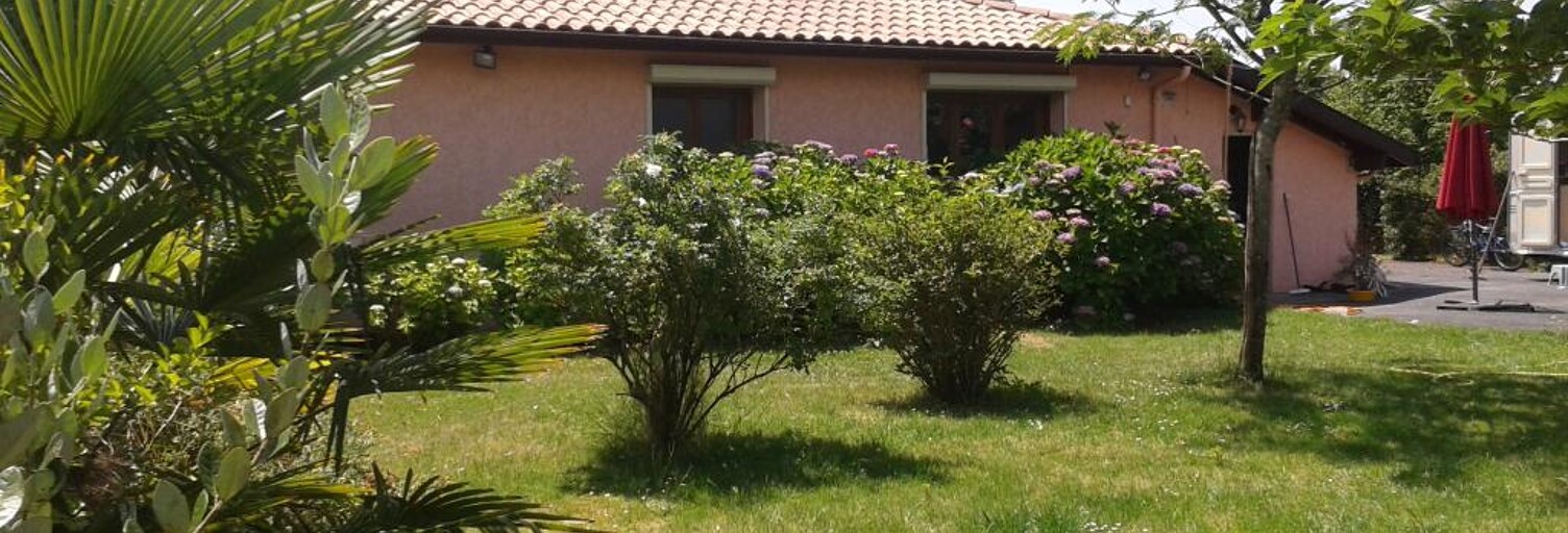 Maison 5 Pièces 111 m² à louer à Parentis-en-Born (40160)