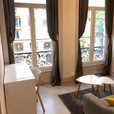 Appartement 1 pièces 550 €