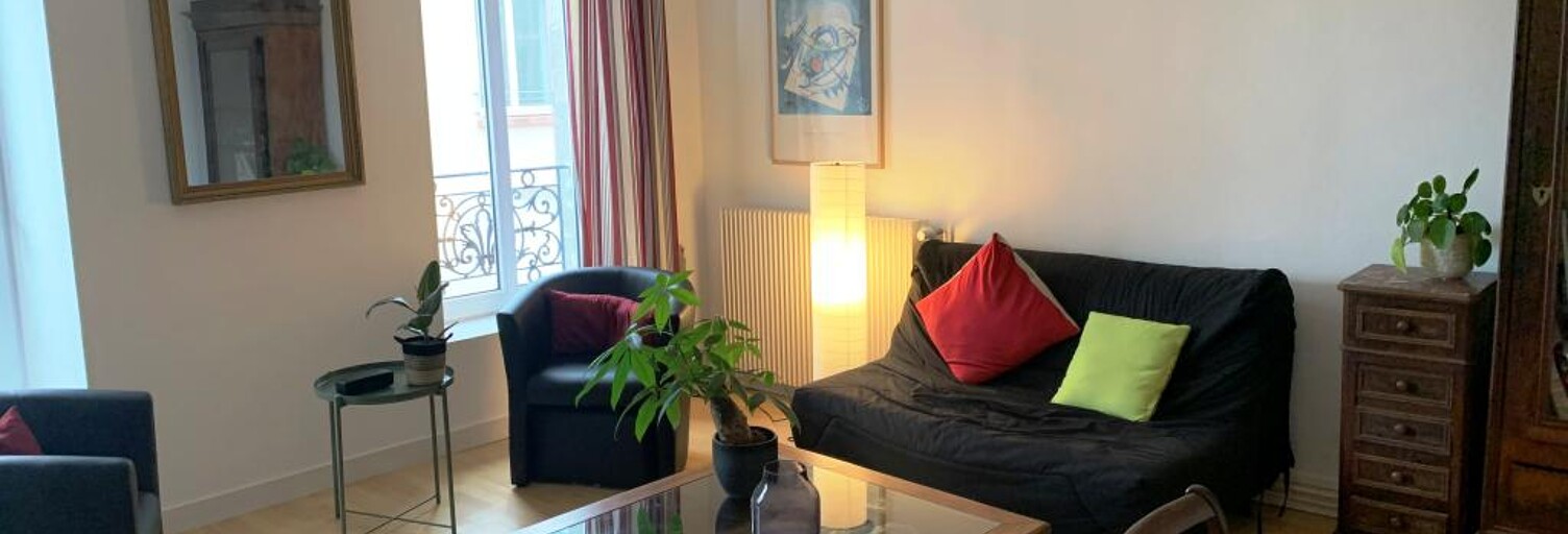 Appartement 3 Pièces 60 m² à louer à Brest (29200)