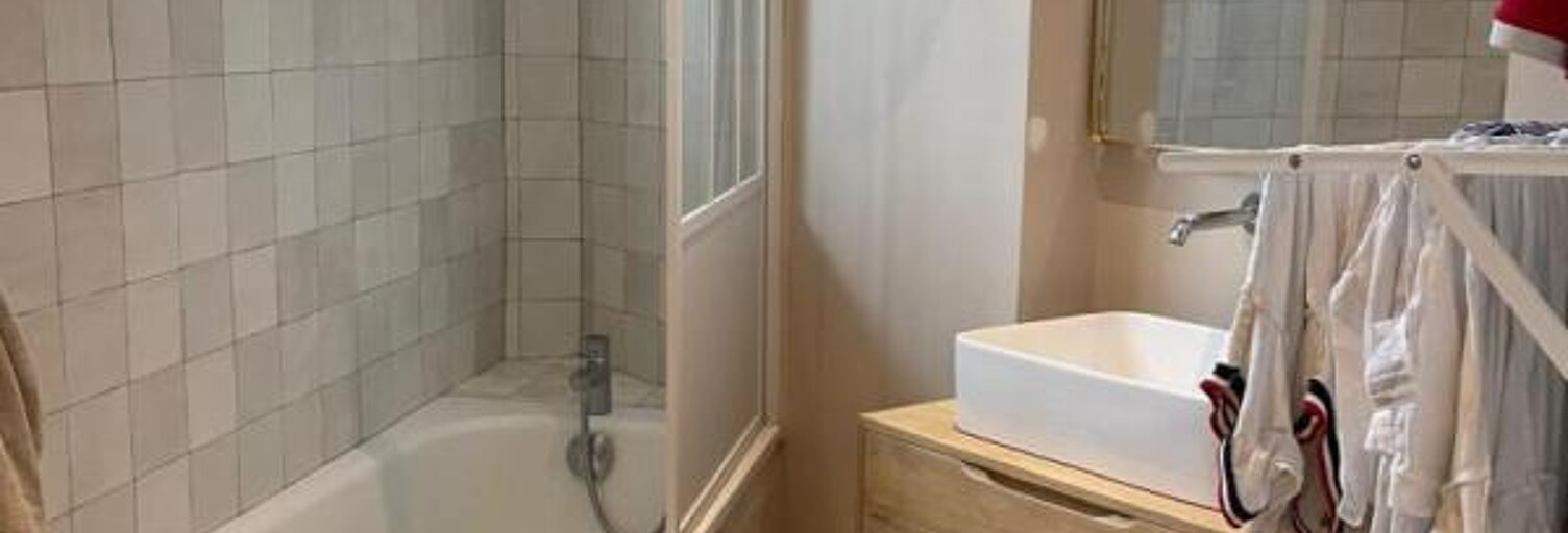 Appartement 3 Pièces 74 m² à louer à Asnières-sur-Seine (92600)