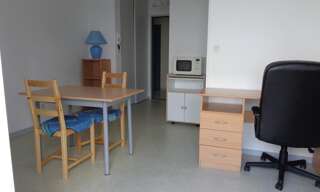 Appartement 1 Pièce 21 m² à louer à Angers (49000)
