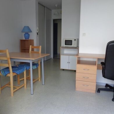 Appartement 1 pièces 520 €