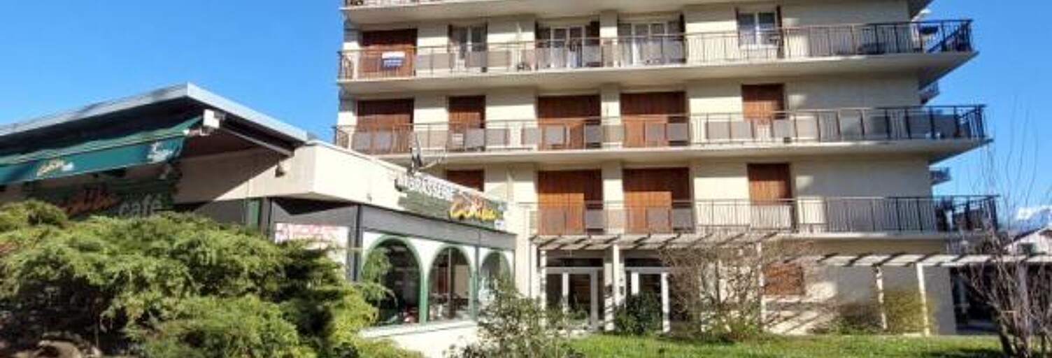 Appartement 4 Pièces 104 m² à louer à Grenoble (38000)