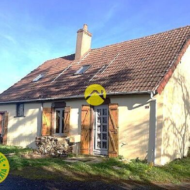 Maison 3 pièces 51500 €