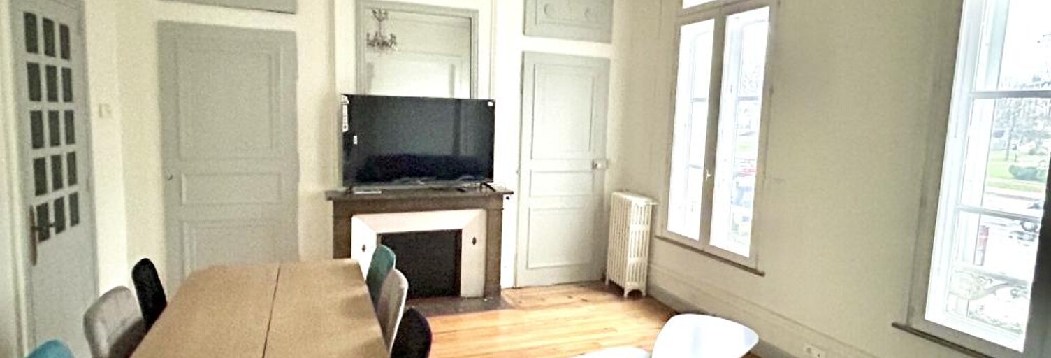 Appartement 4 Pièces 81 m² à louer à Amiens (80000)