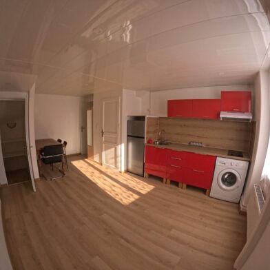 Appartement 2 pièces 900 €