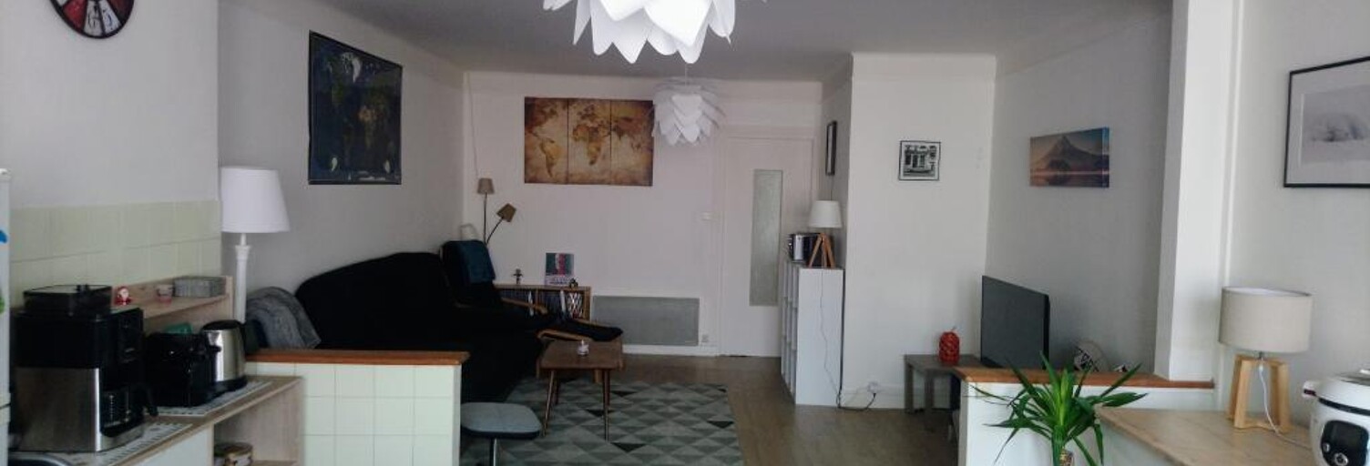 Appartement 2 Pièces 61 m² à louer à Eulmont (54690)