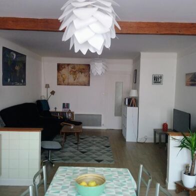 Appartement 2 pièces 595 €