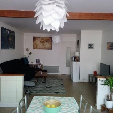 Appartement 2 pièces 595 €