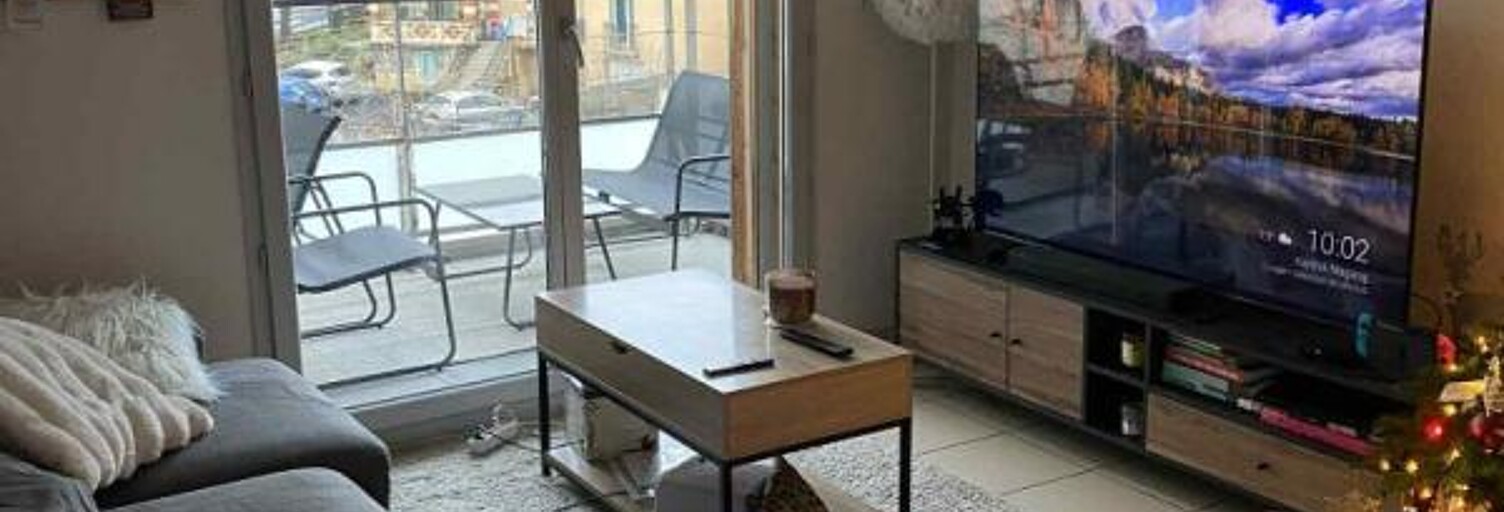 Appartement 3 Pièces 71 m² à louer à Clermont-Ferrand (63000)