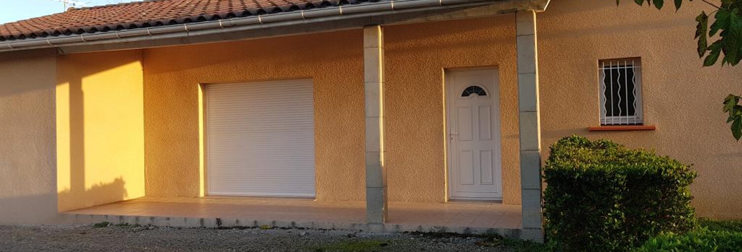 Maison 4 Pièces 95 m² à louer à Cugnaux (31270)