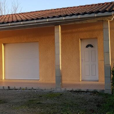 Maison 4 pièces 1180 €