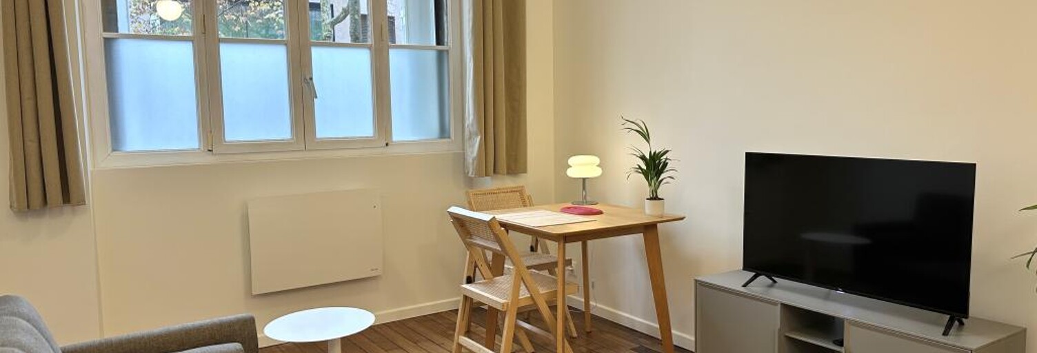 Appartement 2 Pièces 32 m² à louer à Paris 12 (75012)