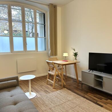 Appartement 2 pièces 1600 €