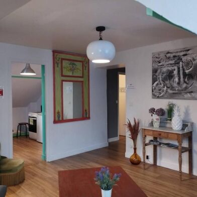 Appartement 3 pièces 750 €