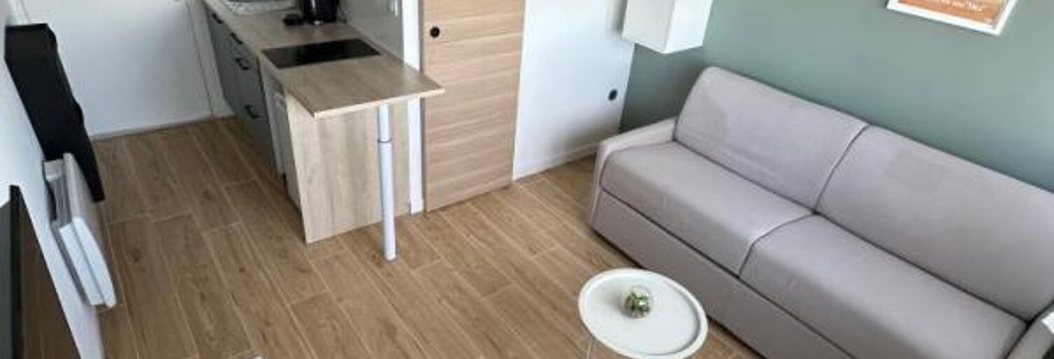 Appartement 1 Pièce 15 m² à louer à La Seyne-sur-Mer (83500)