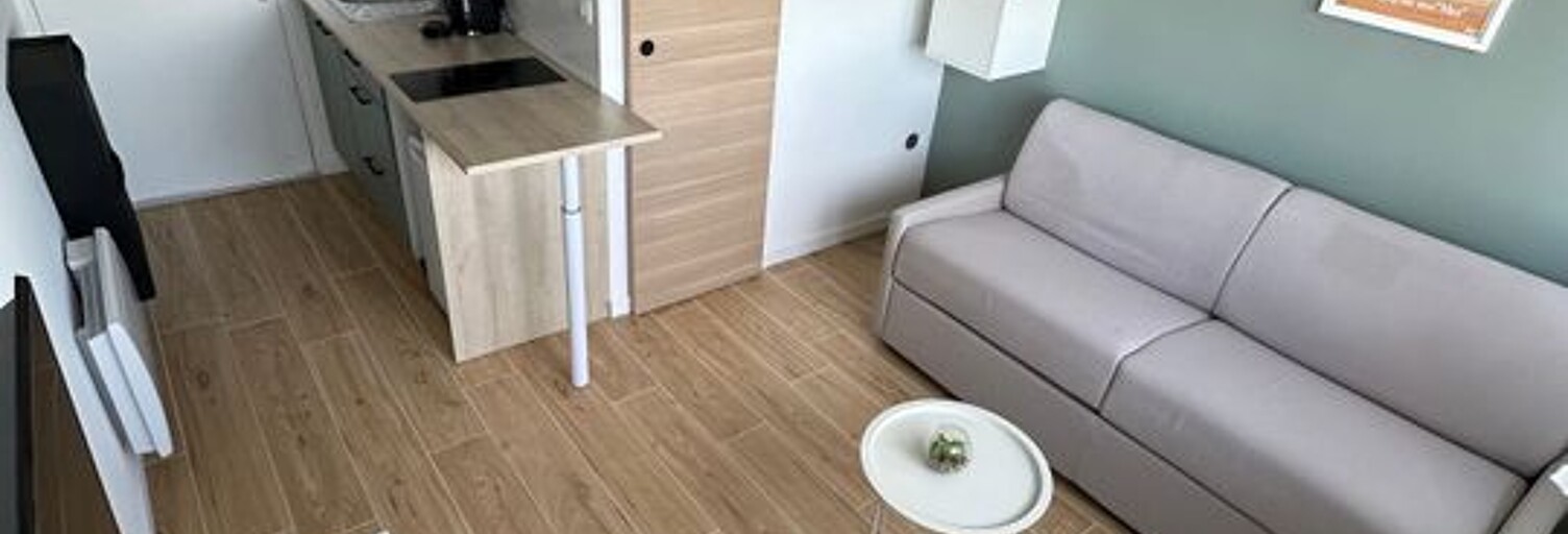 Appartement 1 Pièce 15 m² à louer à La Seyne-sur-Mer (83500)