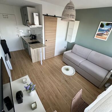 Appartement 1 pièces 575 €