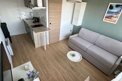 Appartement 1 pièces 575 €
