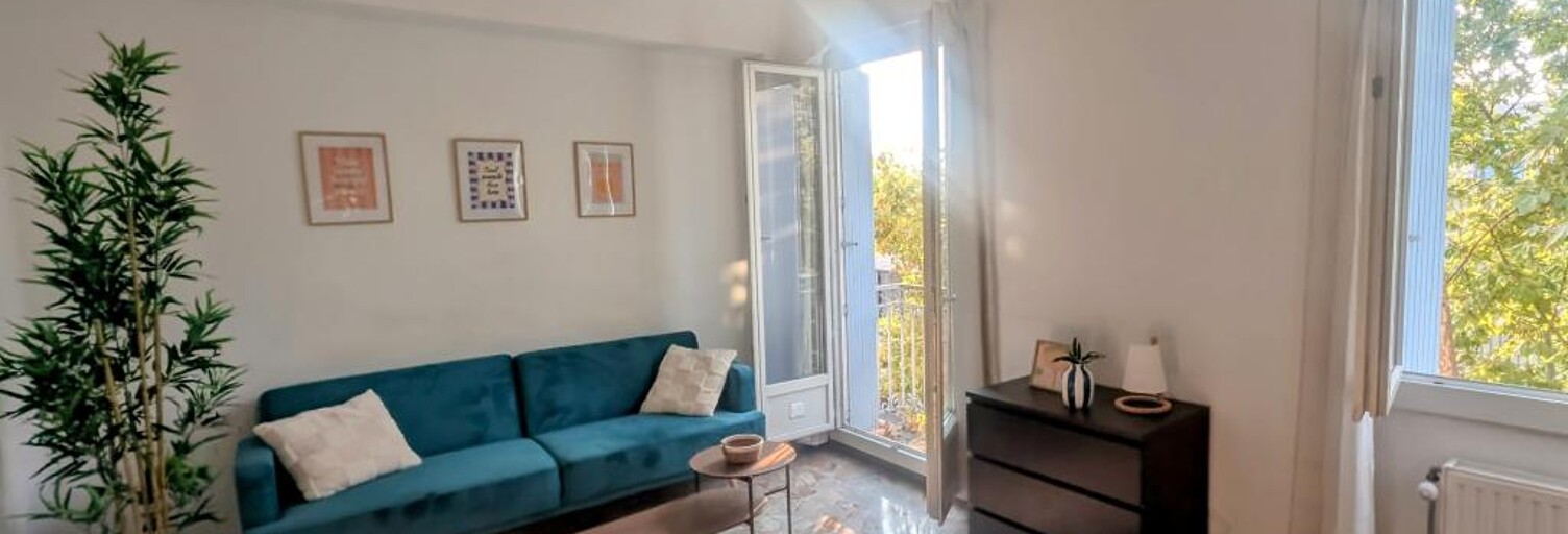 Appartement 2 Pièces 42 m² à louer à Draguignan (83300)