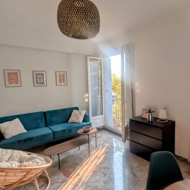 Appartement 2 pièces 730 €